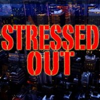 Stressed Out - Instrumental cover